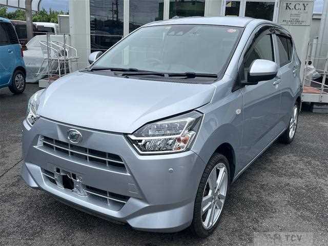 2020 Daihatsu Mira