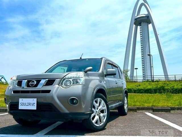 2012 Nissan X-Trail