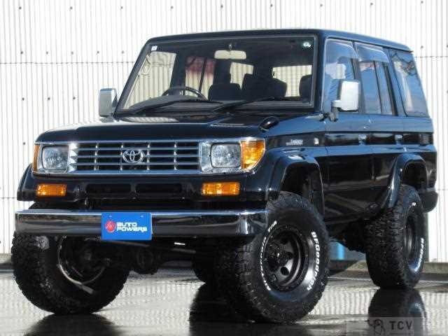 1994 Toyota Land Cruiser Prado