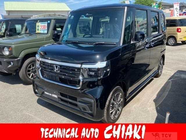 2024 Honda N BOX