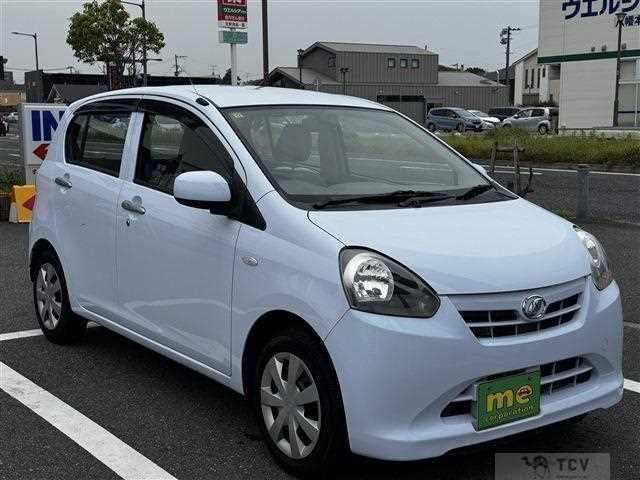 2012 Daihatsu Mira