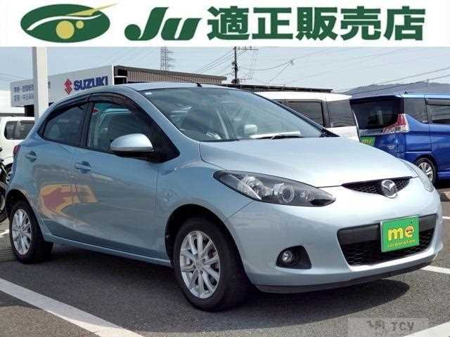 2011 Mazda Demio