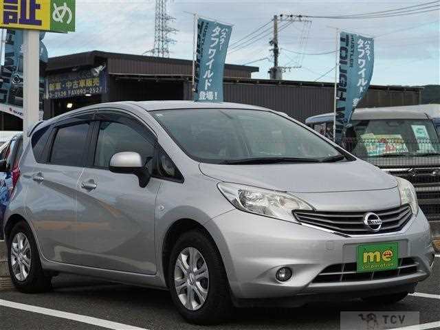 2013 Nissan Note