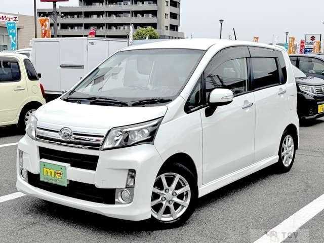 2014 Daihatsu Move