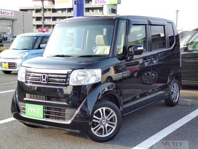 2013 Honda N BOX