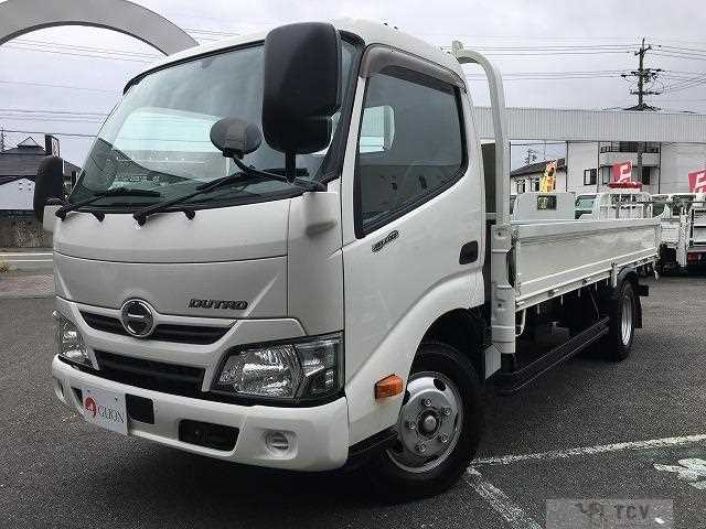 2019 Hino Dutro