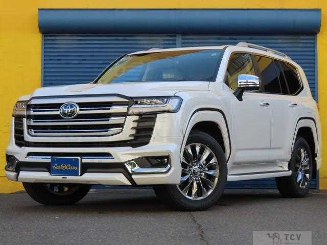 2024 Toyota Land Cruiser