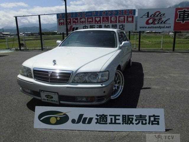 2000 Nissan Cima