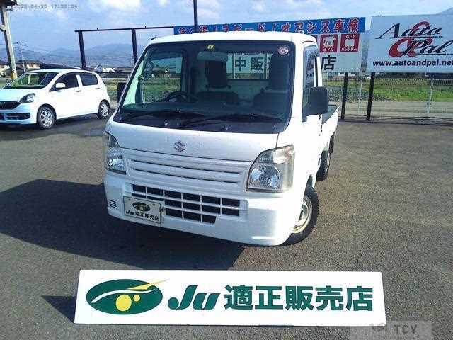 2015 Suzuki Carry Truck