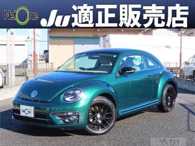 2018 Volkswagen Beetle
