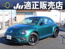 2018 Volkswagen Beetle