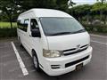 2007 Toyota Hiace Commuter