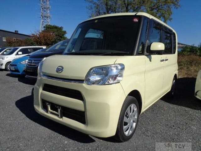 2014 Daihatsu Tanto