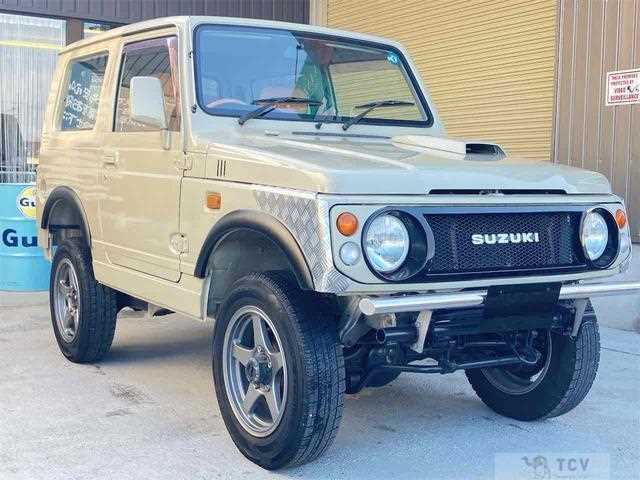 1995 Suzuki Jimny