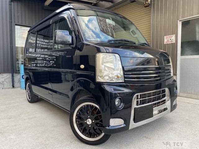 2012 Suzuki Every Wagon