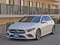 2018 Mercedes-Benz A-Class