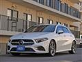 2018 Mercedes-Benz A-Class