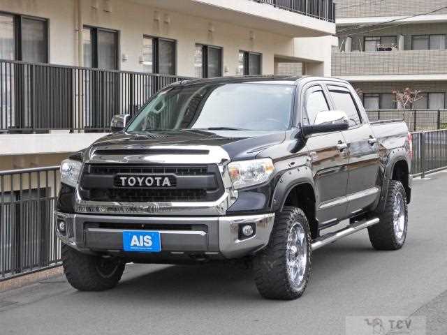 2017 Toyota Tundra