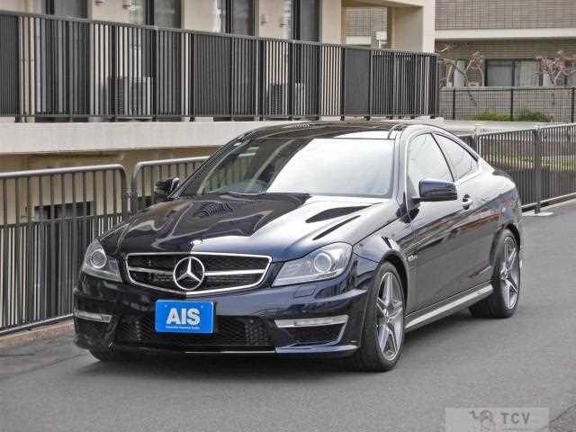 2012 Mercedes-Benz C-Class