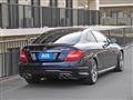 2012 Mercedes-Benz C-Class