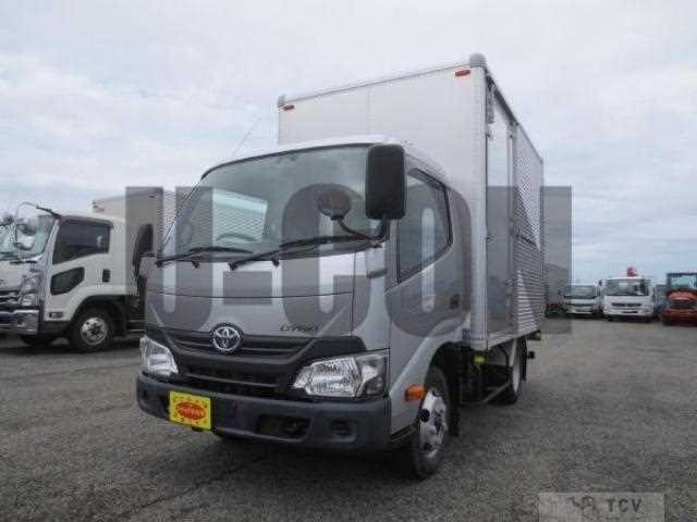 2018 Toyota Dyna Truck