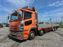 2016 Mitsubishi Fuso Super Great