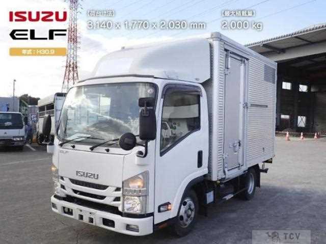 2018 Isuzu Elf Truck