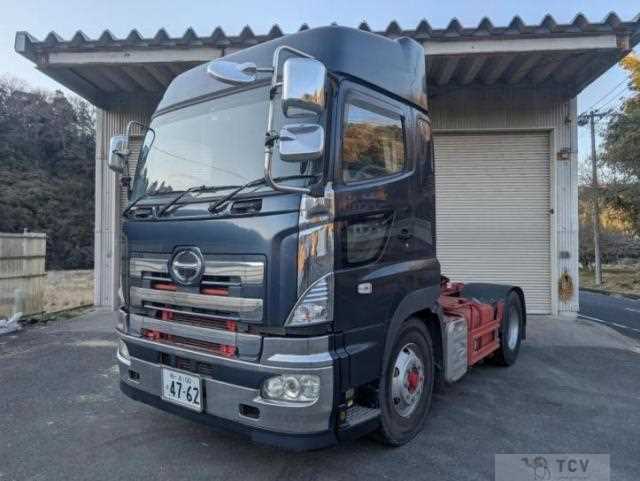 2010 Hino Profia
