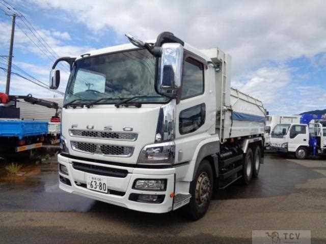 2012 Mitsubishi Fuso Super Great