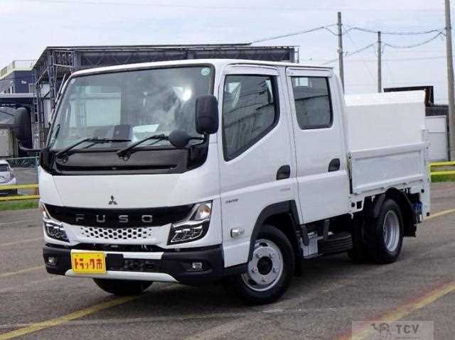 2025 Mitsubishi Fuso Canter