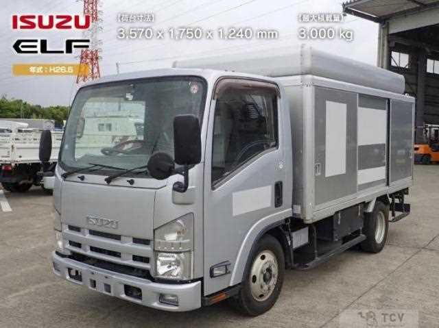 2014 Isuzu Elf Truck