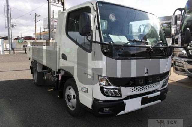 2025 Mitsubishi Fuso Canter