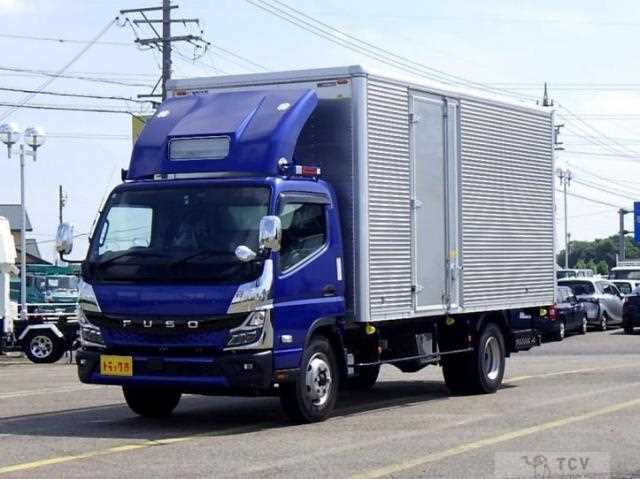 2021 Mitsubishi Fuso Canter