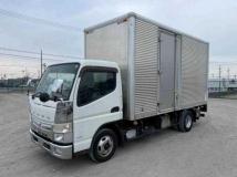 2018 Mitsubishi Fuso Canter