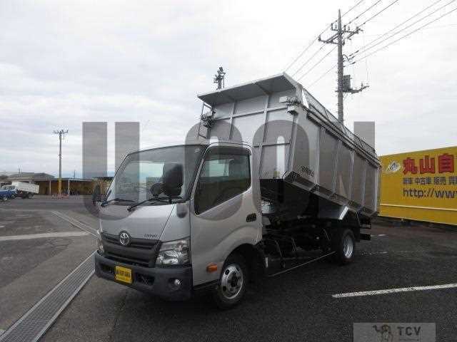 2012 Toyota Dyna Truck