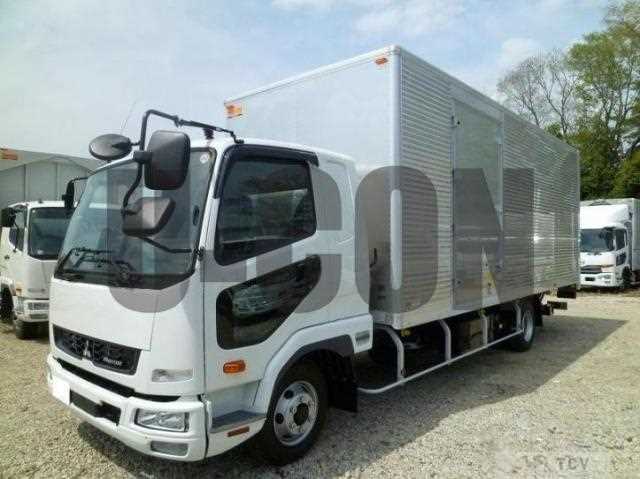 2024 Mitsubishi Fuso Fighter