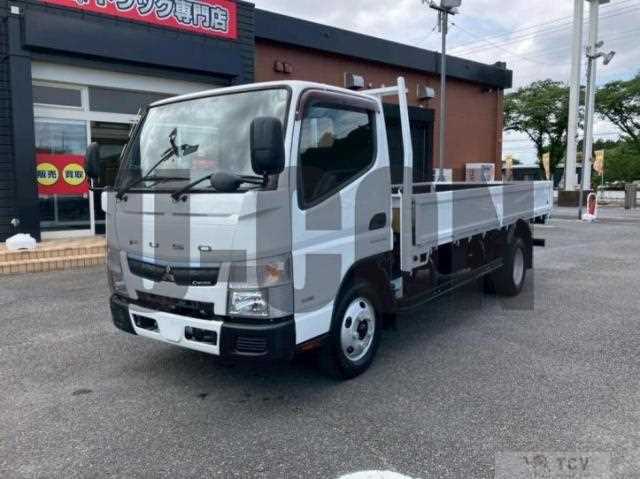 2018 Mitsubishi Fuso Canter