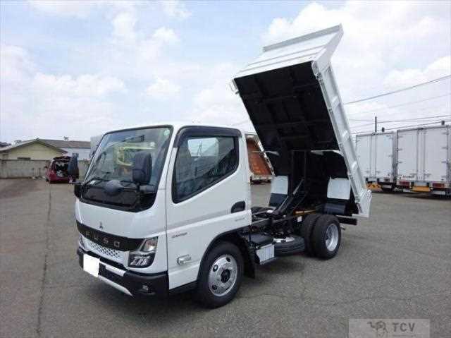 2024 Mitsubishi Fuso Canter