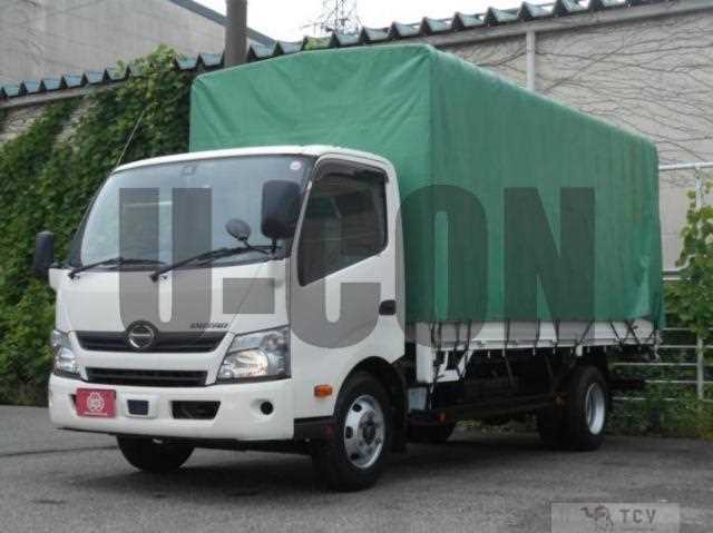 2018 Hino Dutro