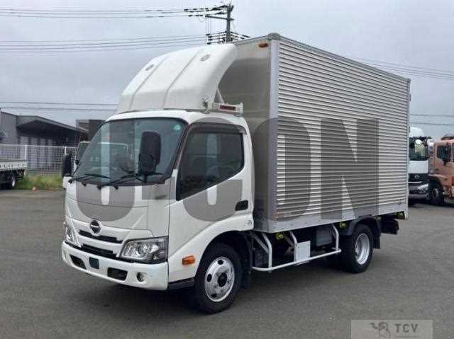 2019 Hino Dutro