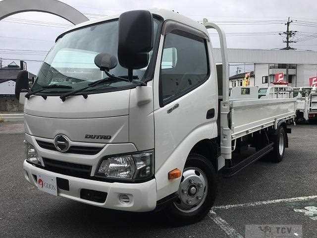 2019 Hino Dutro