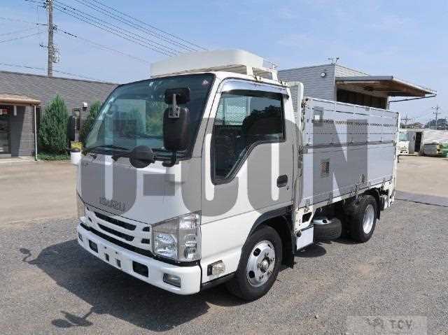 2017 Isuzu Elf Truck