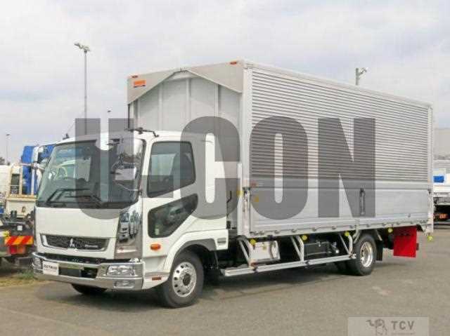 2025 Mitsubishi Fuso Fighter