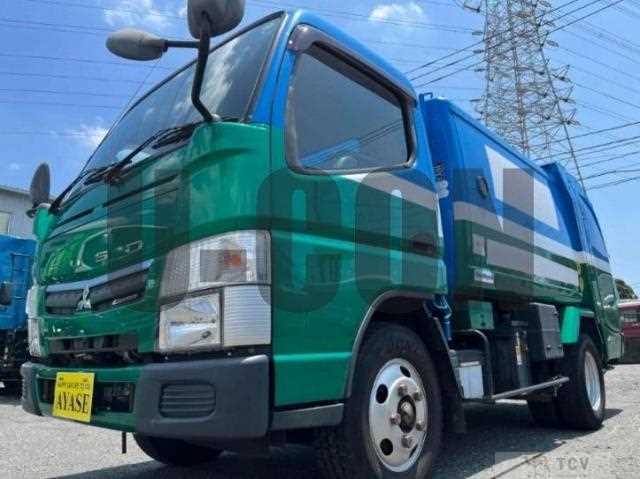 2018 Mitsubishi Fuso Canter