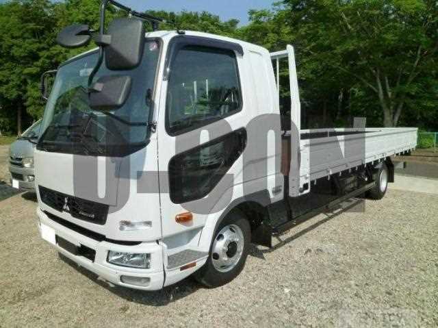 2024 Mitsubishi Fuso Fighter