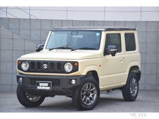 2021 Suzuki Jimny