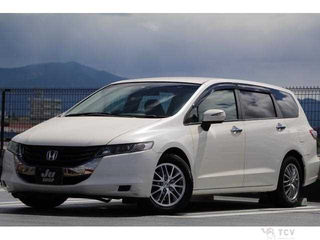 2009 Honda Odyssey