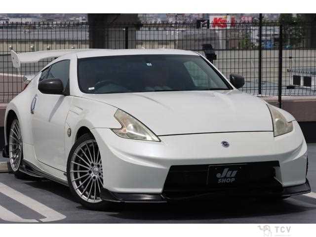 2008 Nissan Fairlady Z