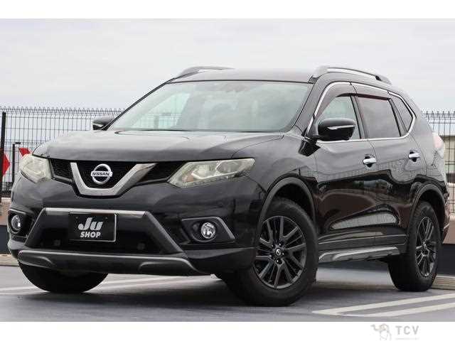 2015 Nissan X-Trail