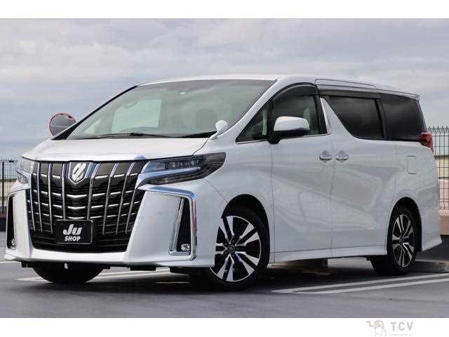 2018 Toyota Alphard G